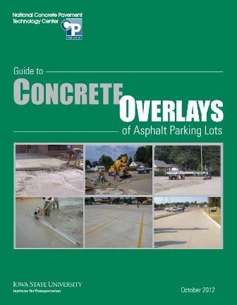 Constructing Successful Concrete Overlays